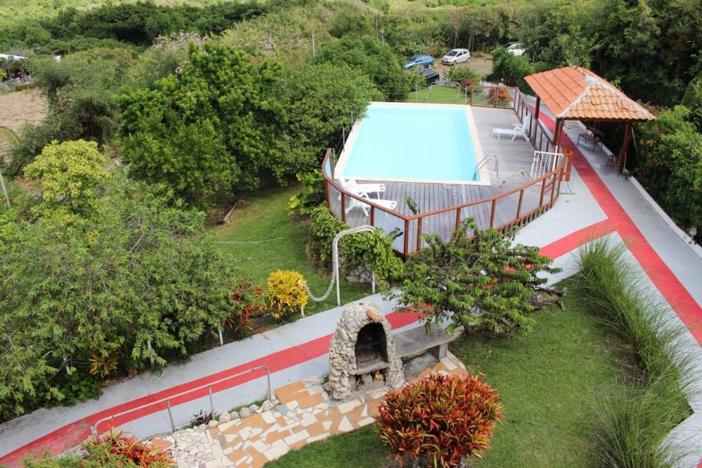 דירות לה ווקלה Domaine Macabou מראה חיצוני תמונה